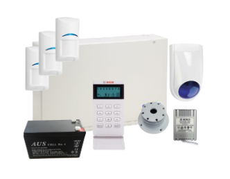 3000KitWithIconKeypad3TriTechPetFriendlyPIR
